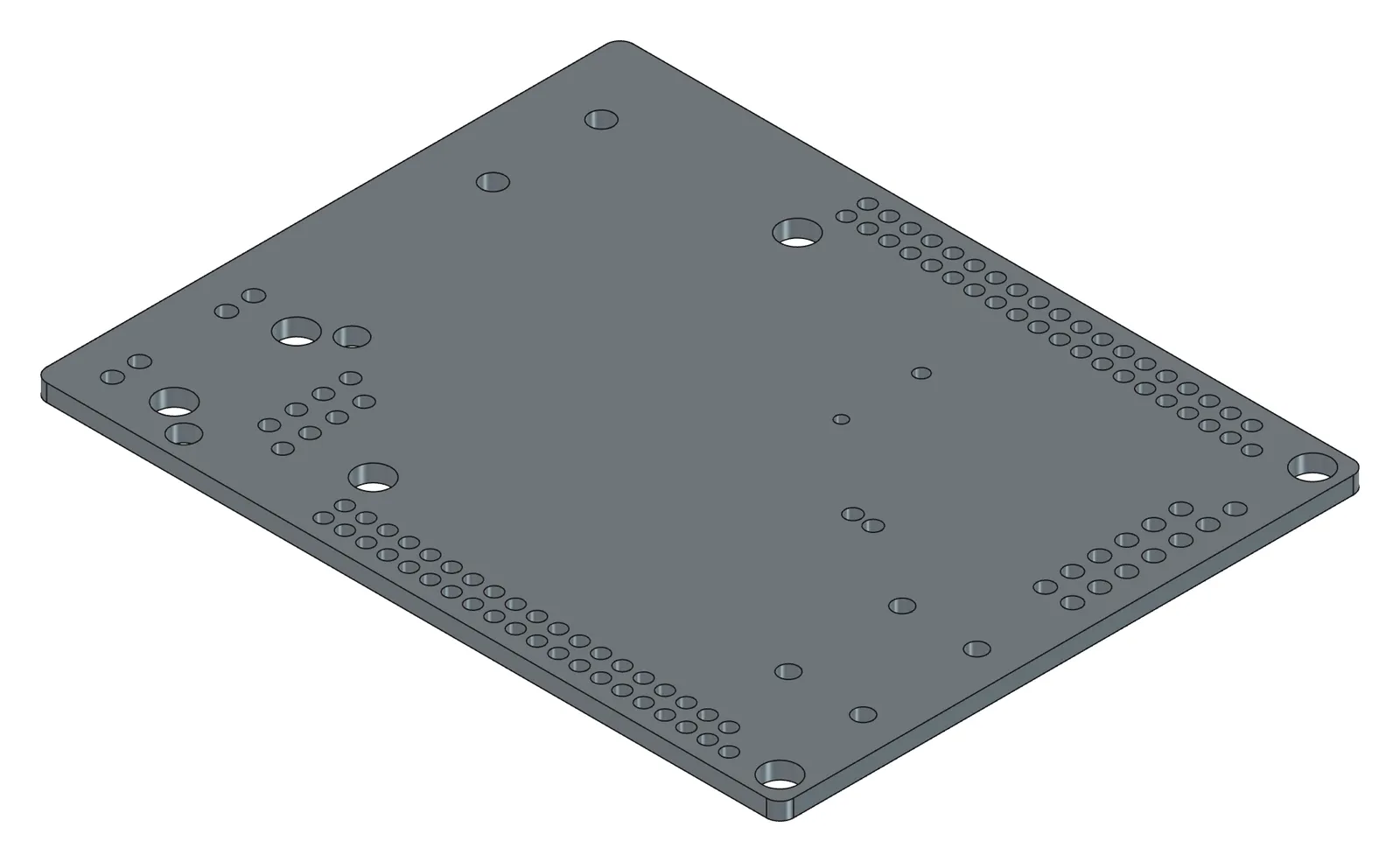 완성: PCB 보드